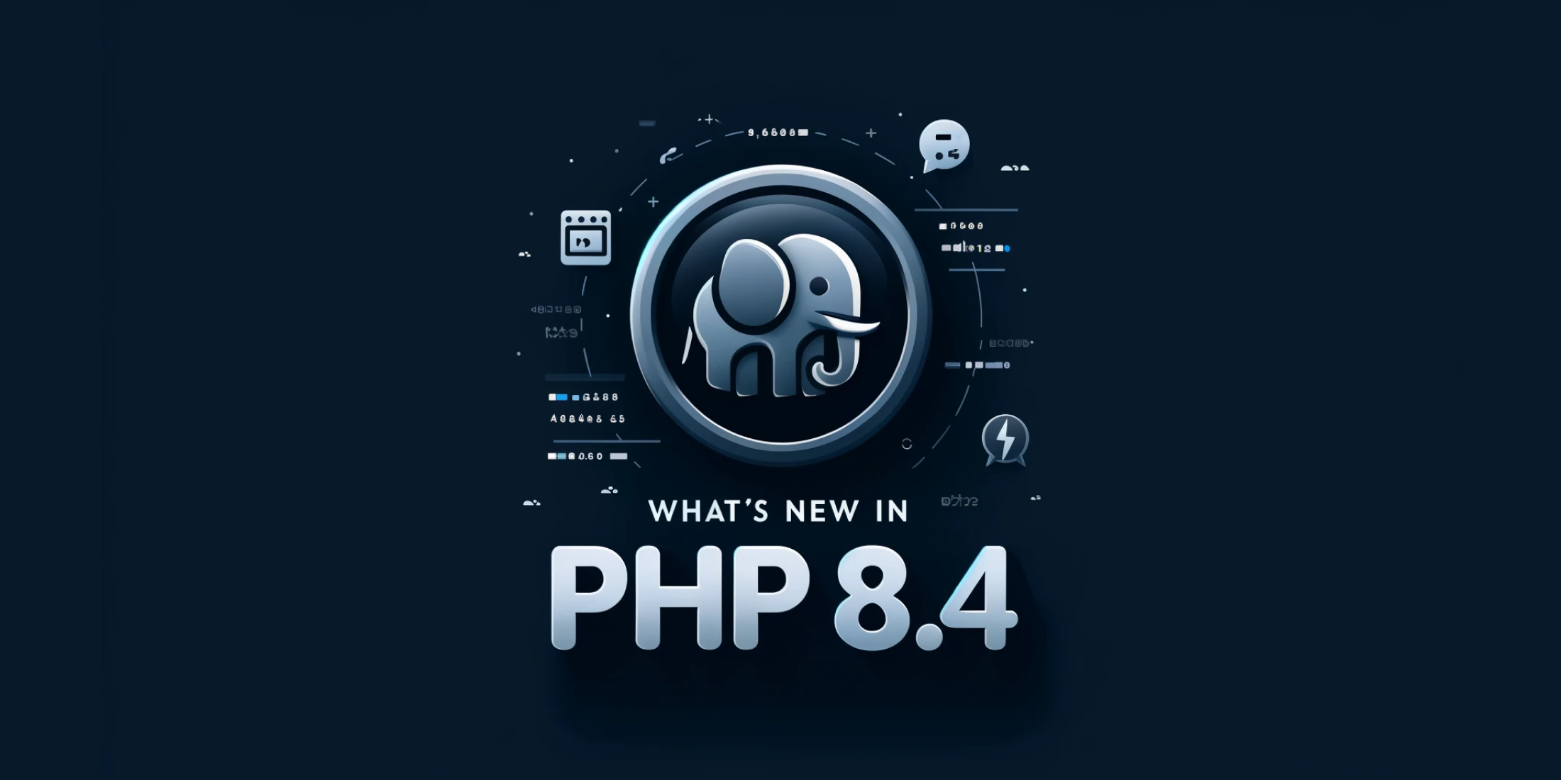 A Look at What's Coming to PHP 8.4