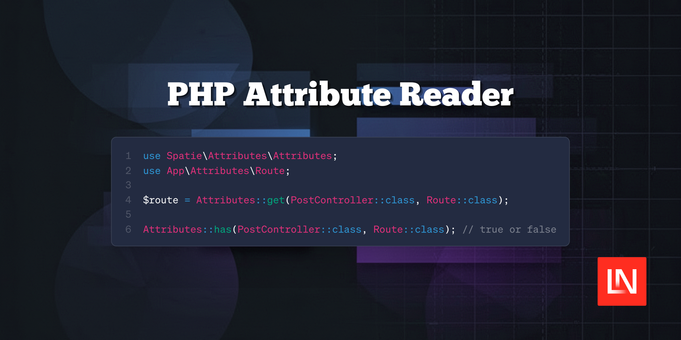 A Clean API for Reading PHP Attributes