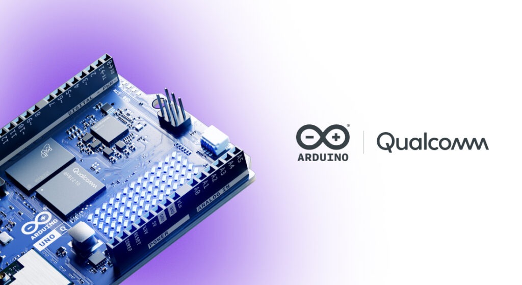 A new chapter for Arduino – with Qualcomm, UNO Q, and you! 