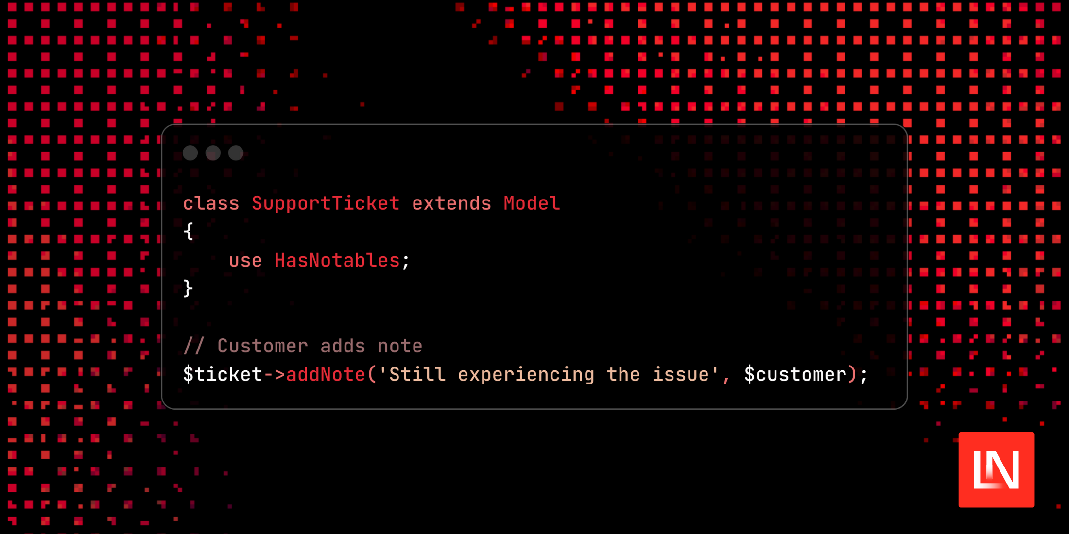 Add Notes Functionality to Eloquent Models With the Notable Package