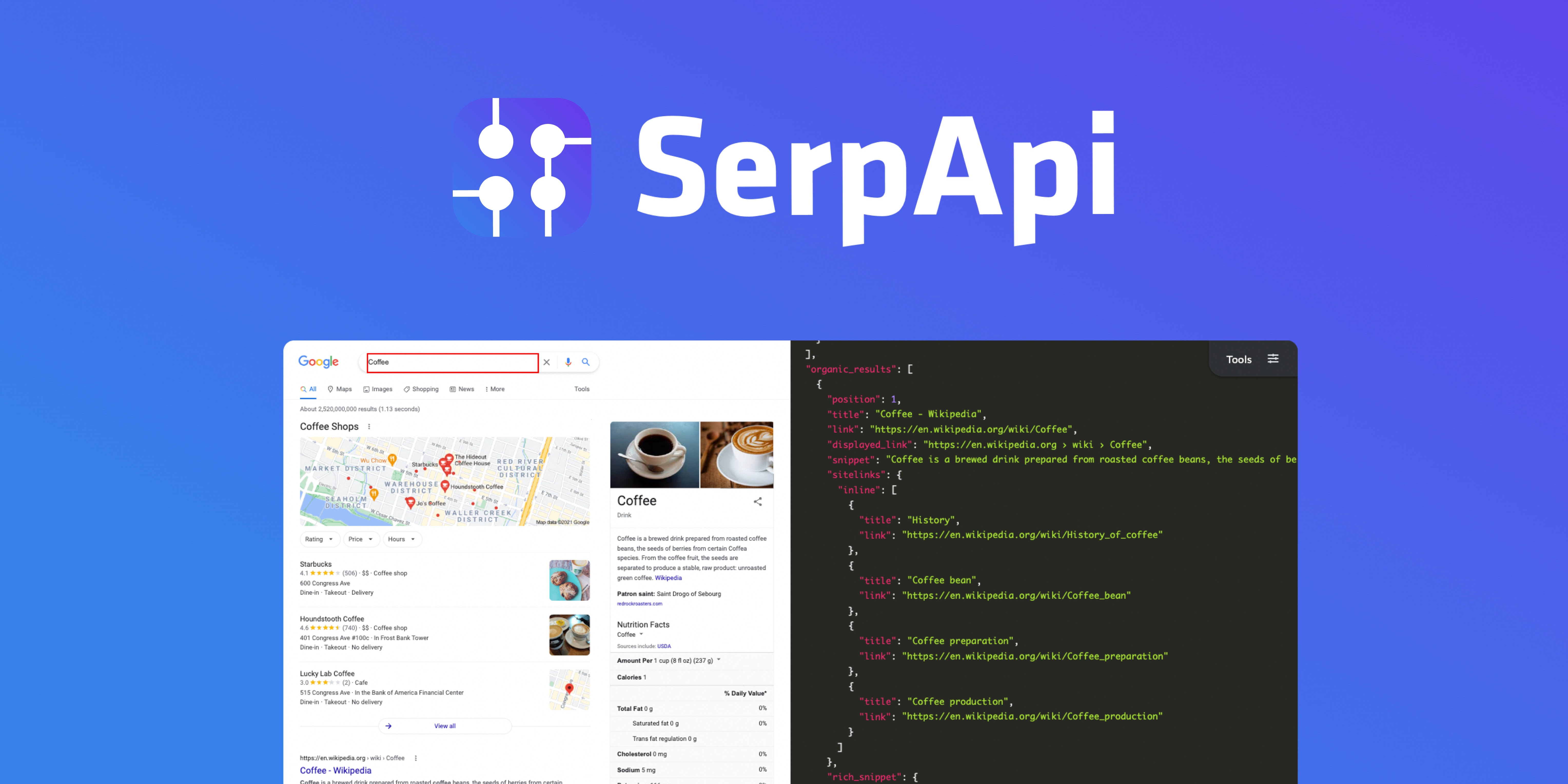 Add Real Time Search to Your Laravel App in Minutes with SerpApi
