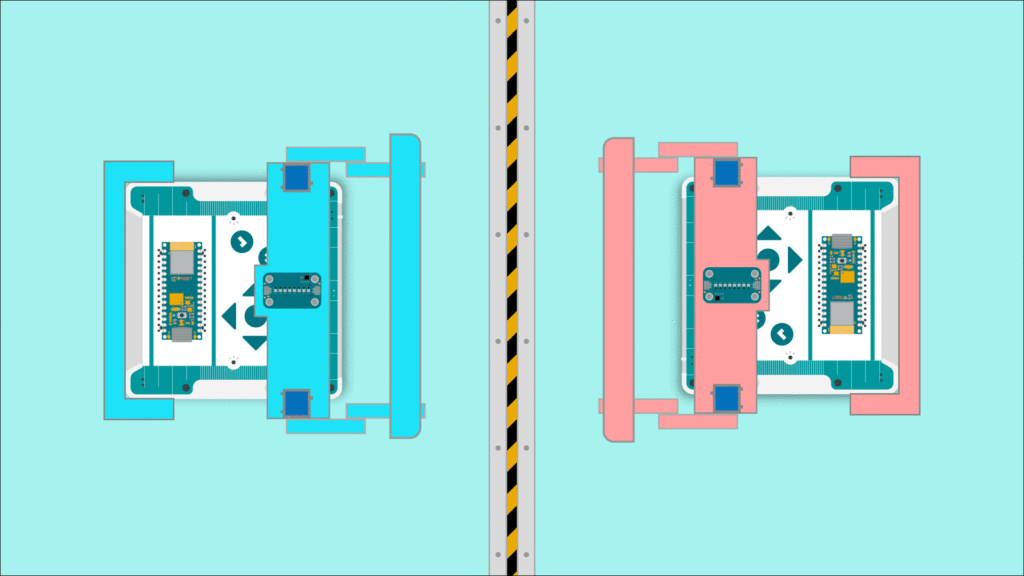 Alvik Fight Club: A creative twist on coding, competition, and collaboration