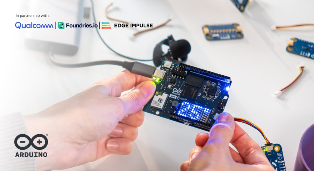 Arduino heads to Embedded World North America 2025 – join us at booth #5061
