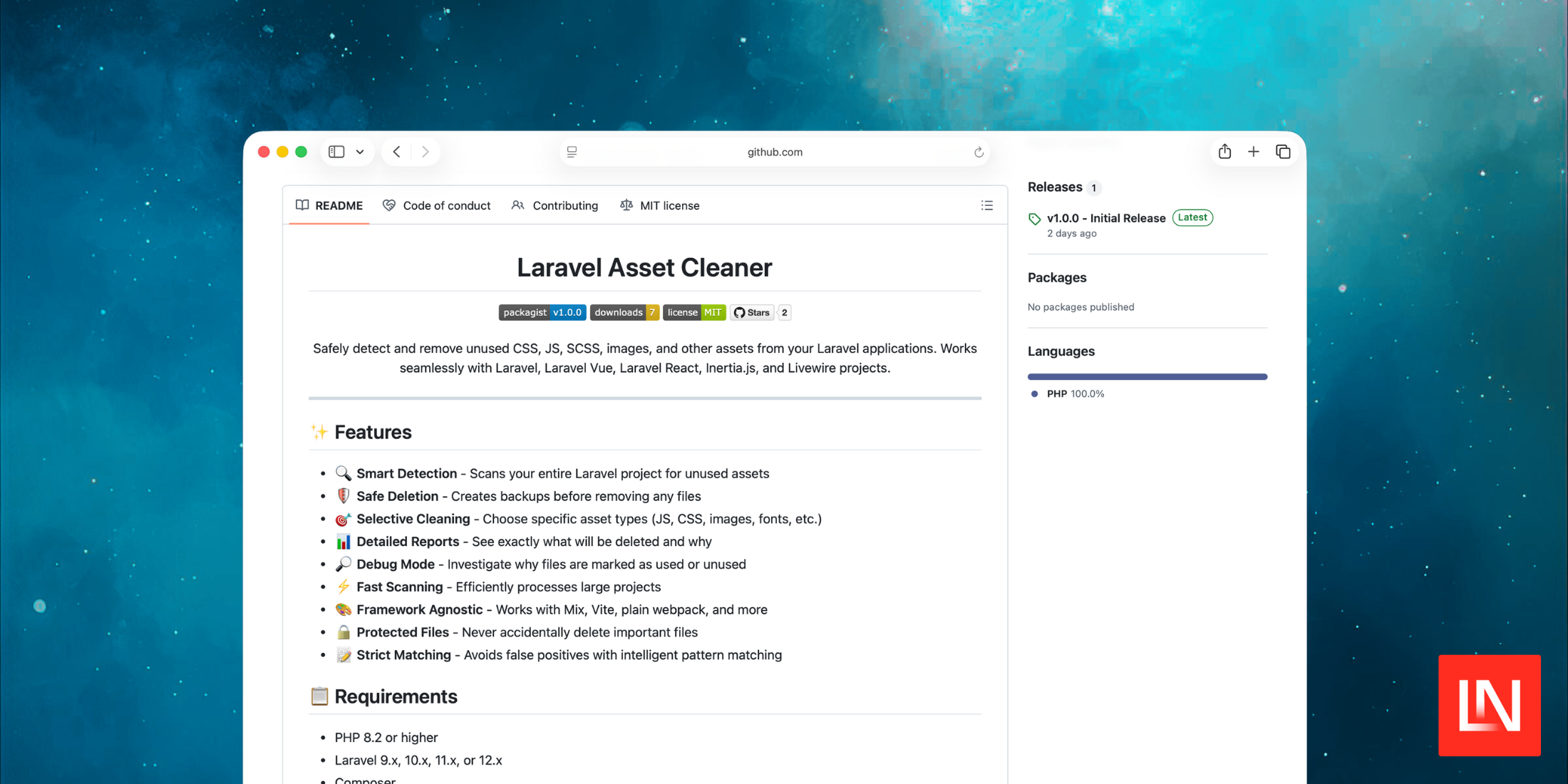 Asset Cleaner Package for Laravel