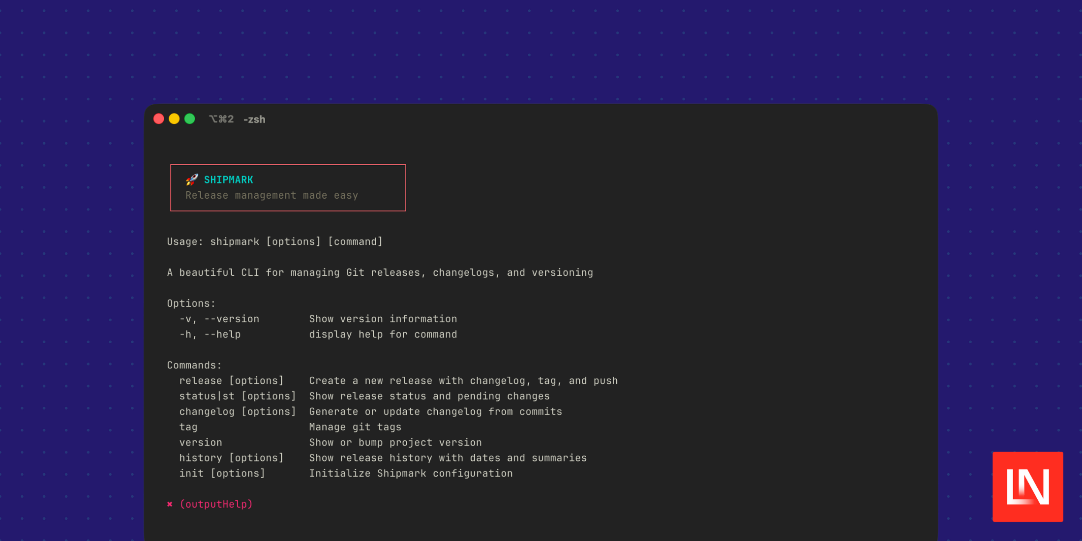 Automate Your Release Workflow with Shipmark