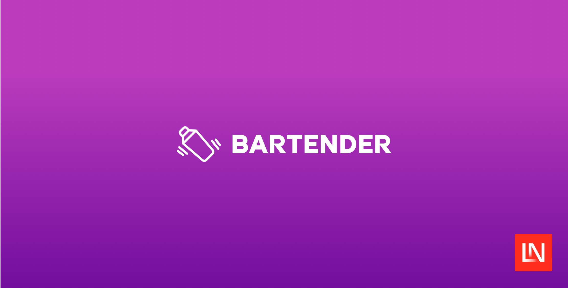 Bartender Is an Opinionated Way to Authenticate Users Using Laravel Socialite