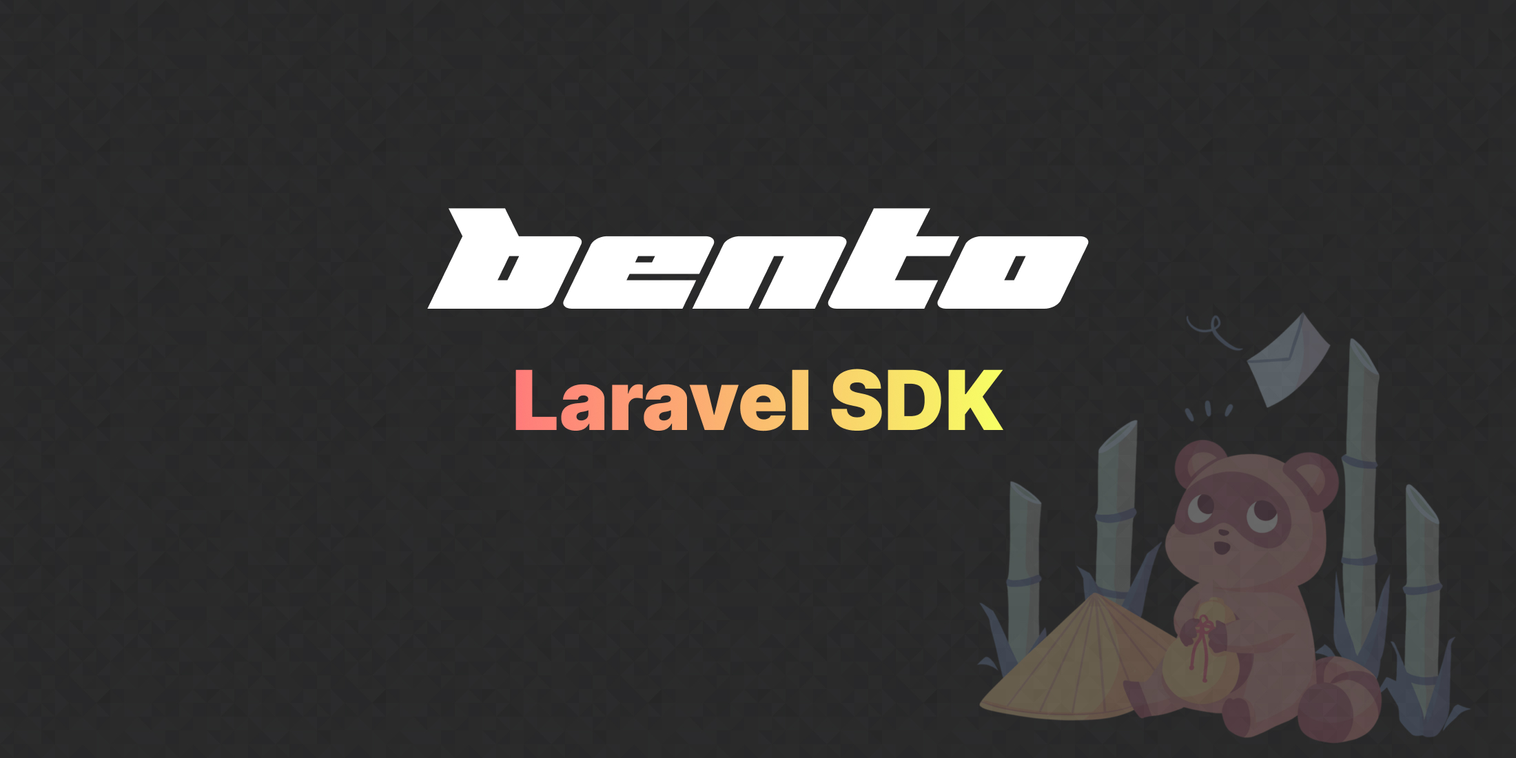 Bento Laravel SDK