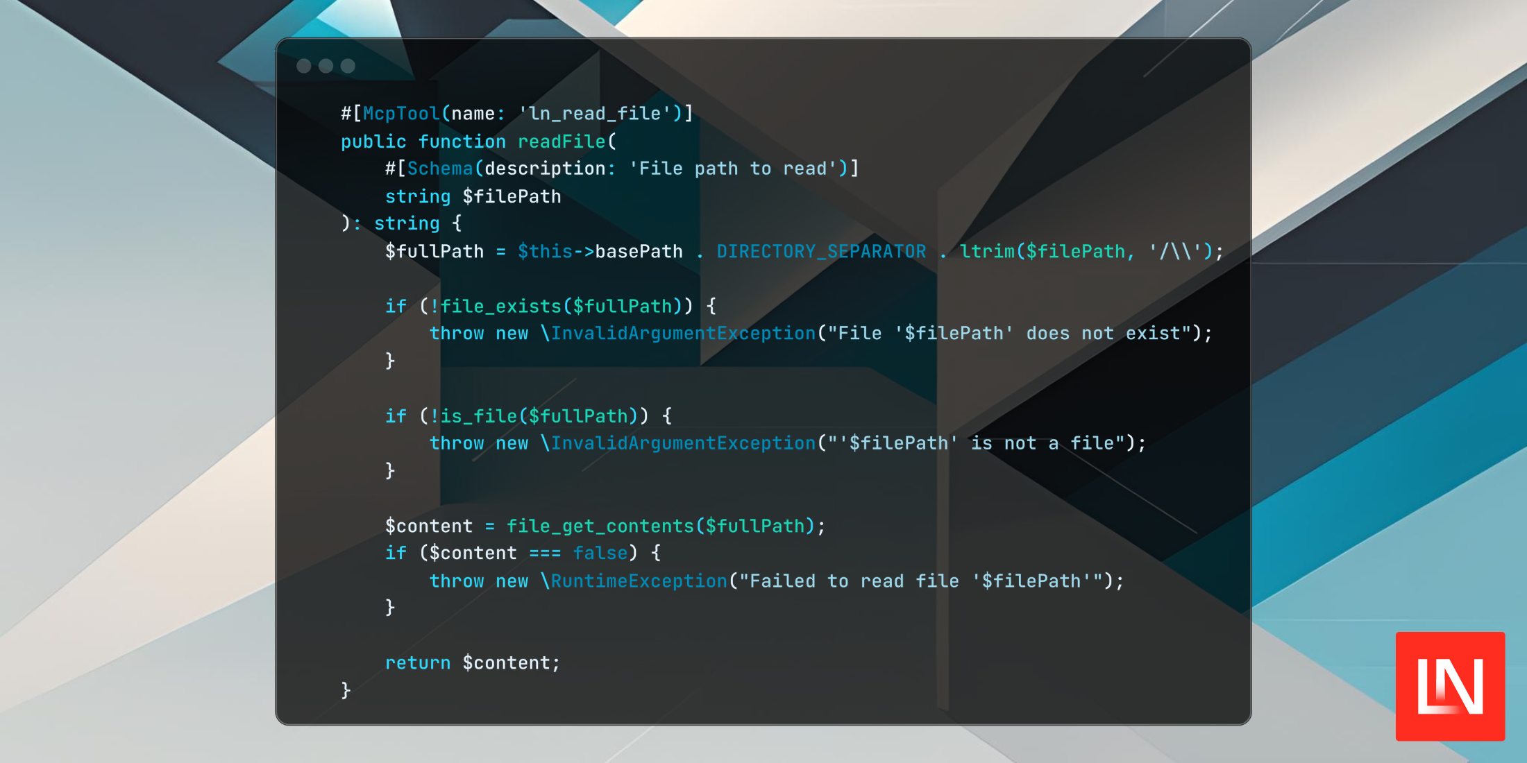 Building MCP Servers in PHP