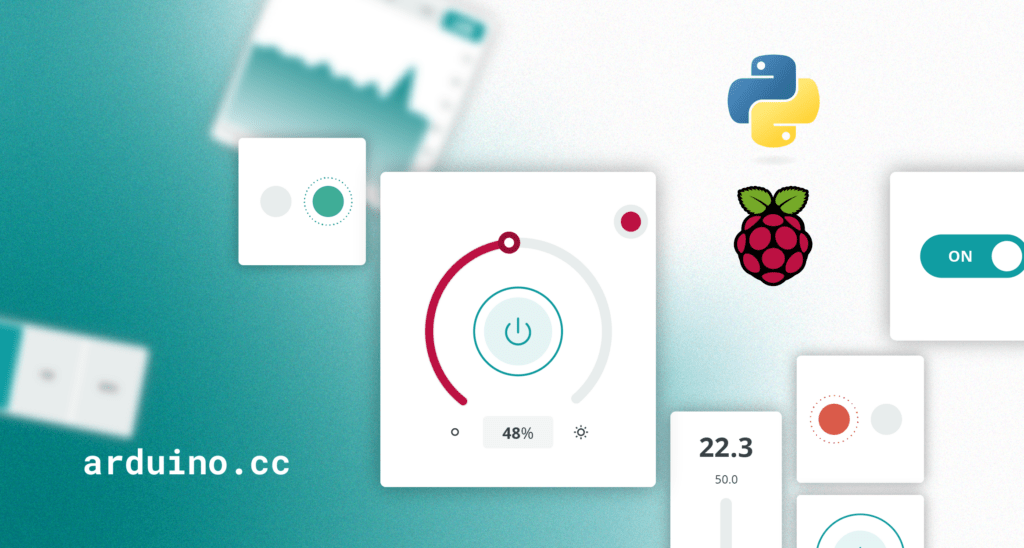 Control your Raspberry Pi GPIOs with Arduino Cloud using Python | Part II