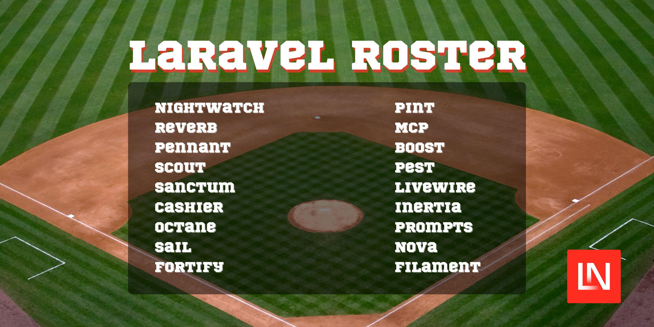 Detect Packages & Approaches in use within a project with Laravel Roster