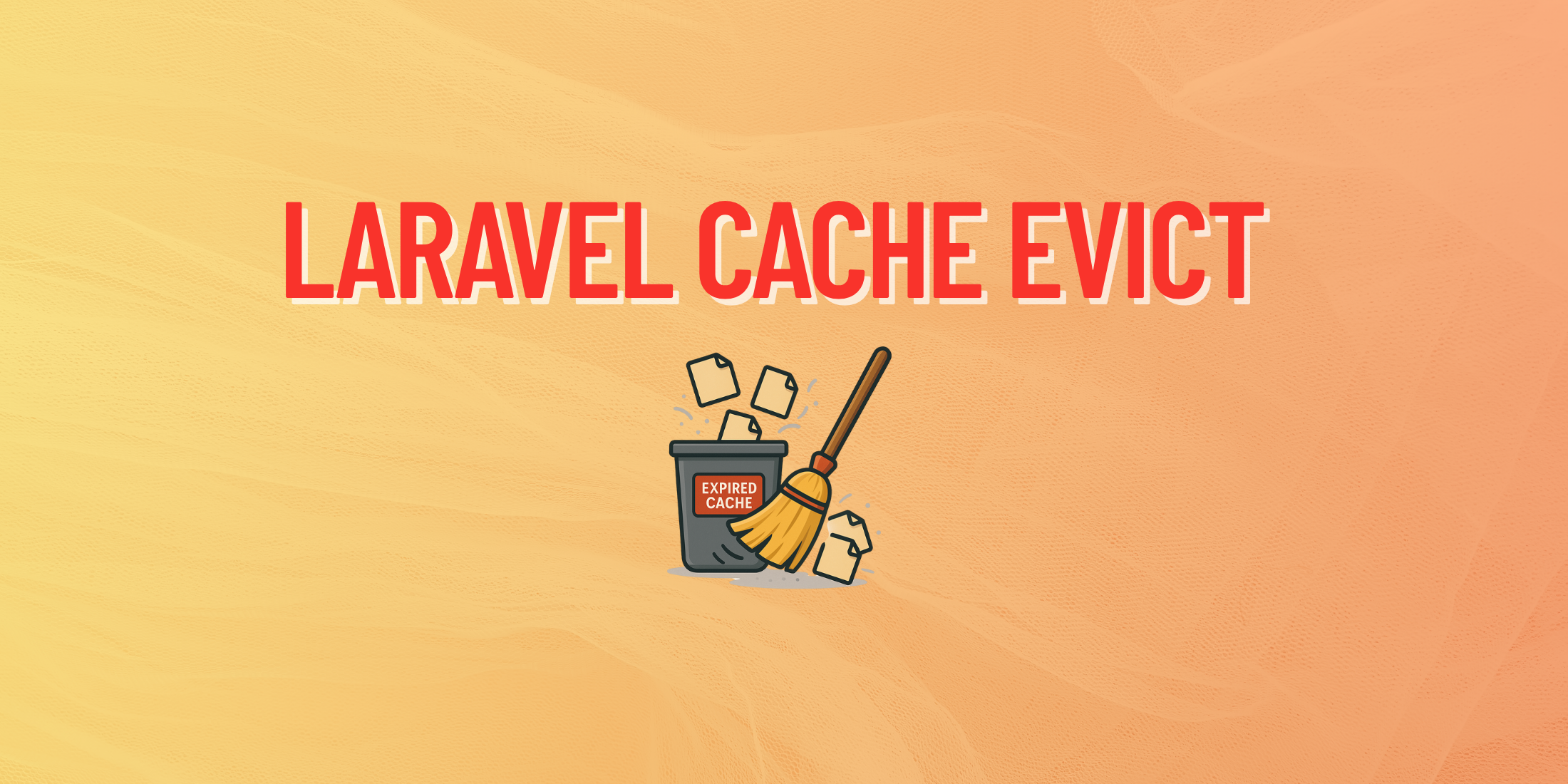 Efficiently remove expired cache data with Laravel Cache Evict