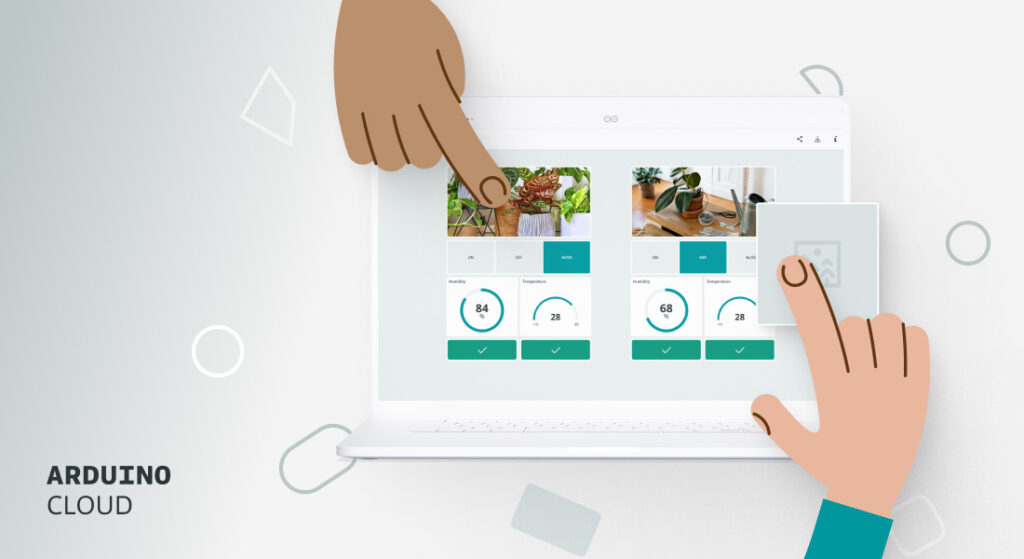 Enhance your IoT dashboards with Arduino Cloud’s Image widget