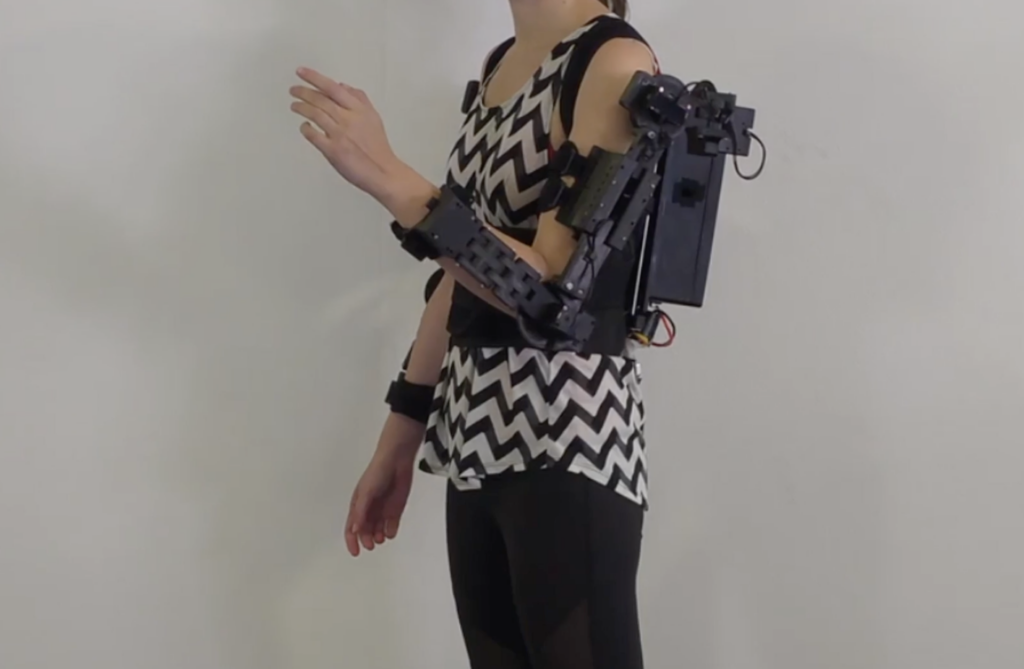 ExoKit is a novice-friendly foundation for building powered exoskeletons
