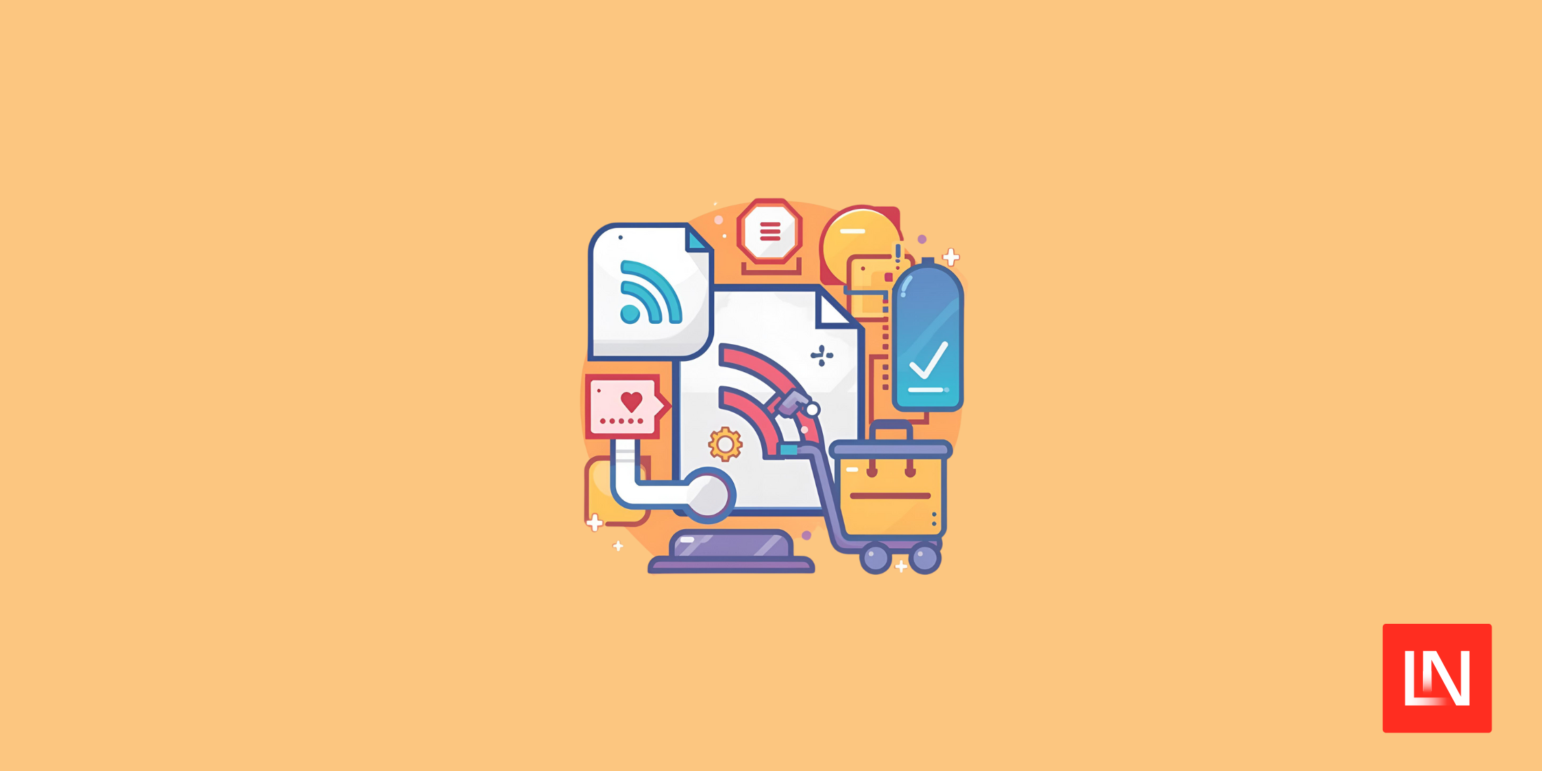 Export Large Amounts of Data into Feeds with the Feeds Package for Laravel