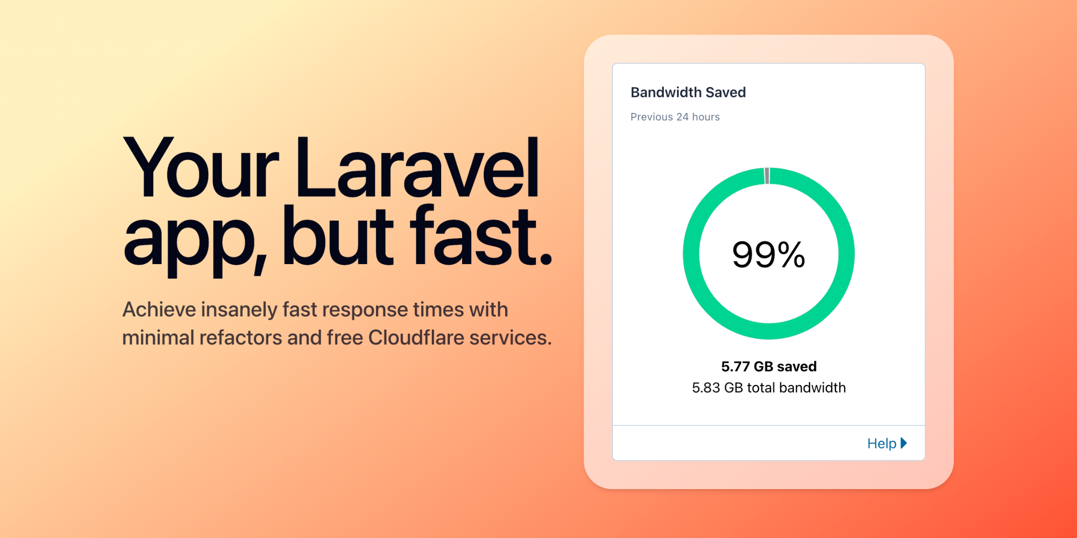 Fast Laravel Course Launch