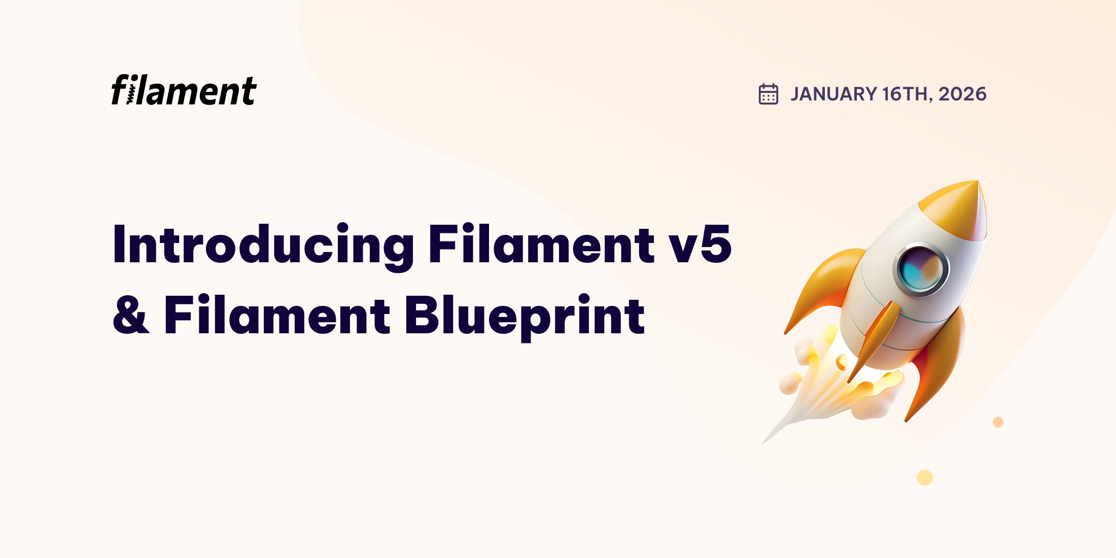 Filament v5 Released With Livewire v4 Support and a New Blueprint Tool