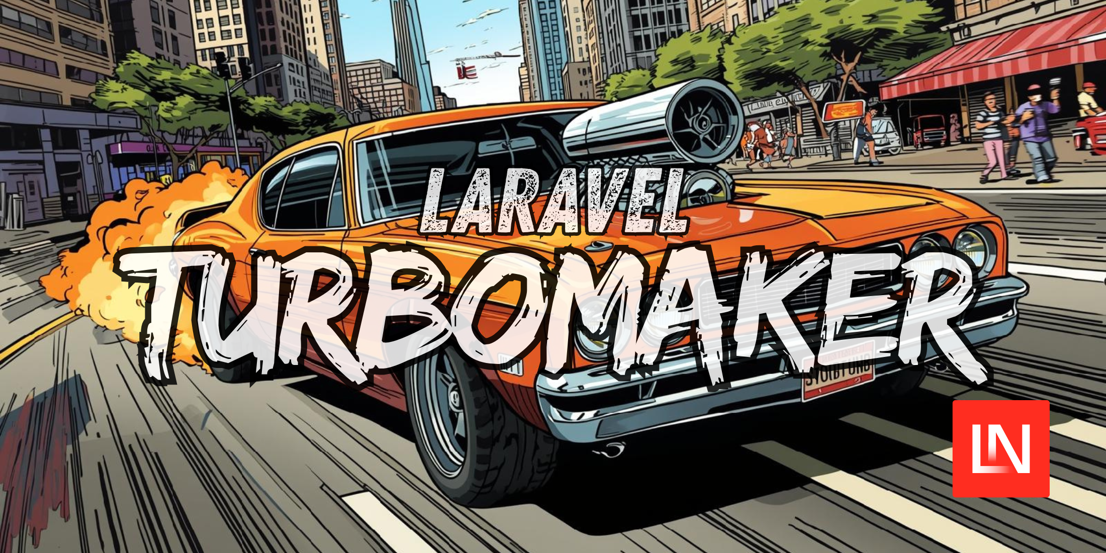 Generate Complete Application Modules with a Single Command using Laravel TurboMaker