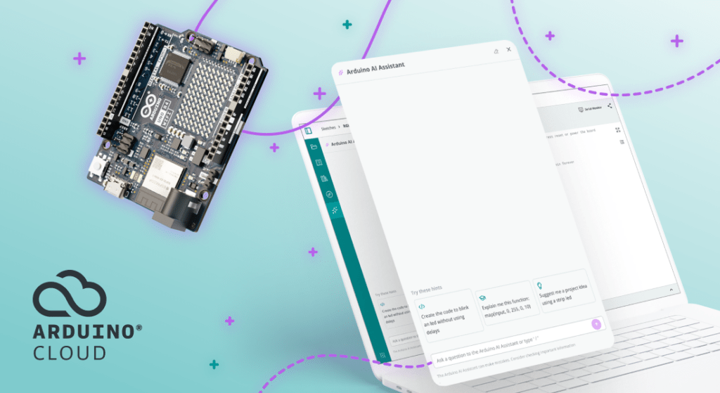 Get 3 months of Arduino Cloud Free with your UNO R4 WiFi!