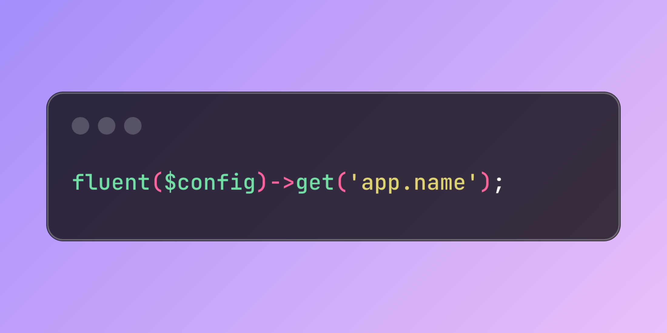Handle Nested Arrays Elegantly with Laravel's fluent() Helper