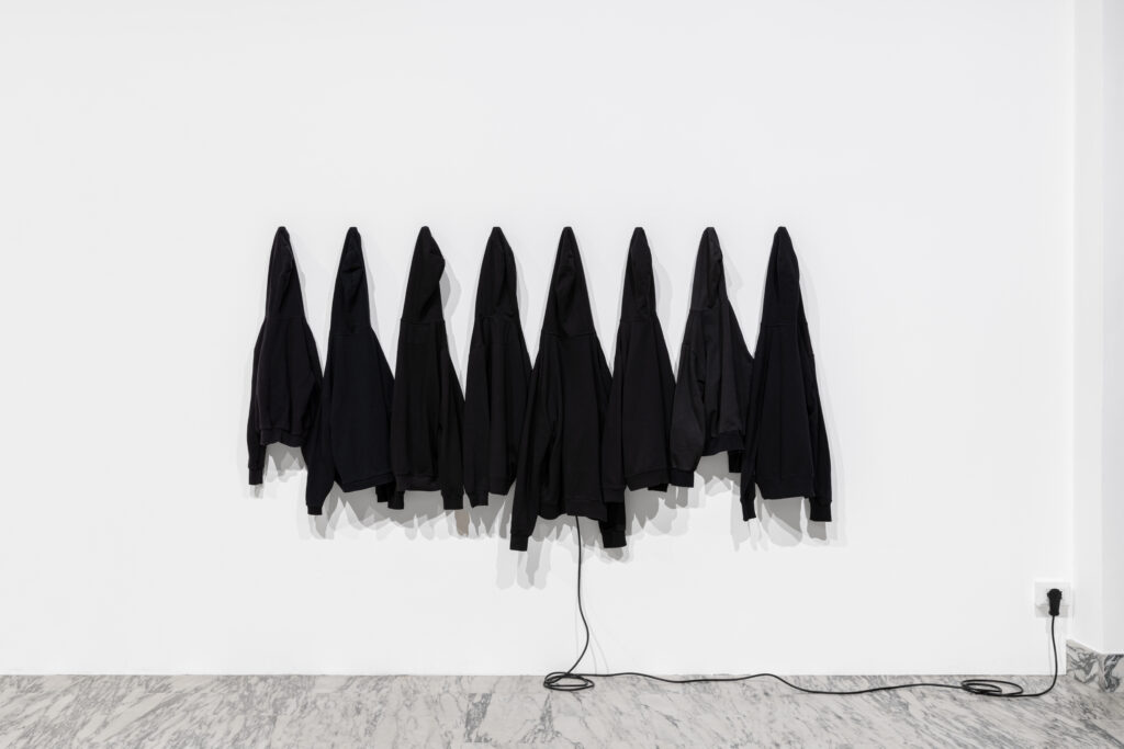 How artist Davide Sgambaro brought “Goosebumps (dark times)” to life with Arduino UNO R4 Minima