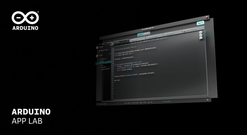 Introducing the latest Arduino App Lab release