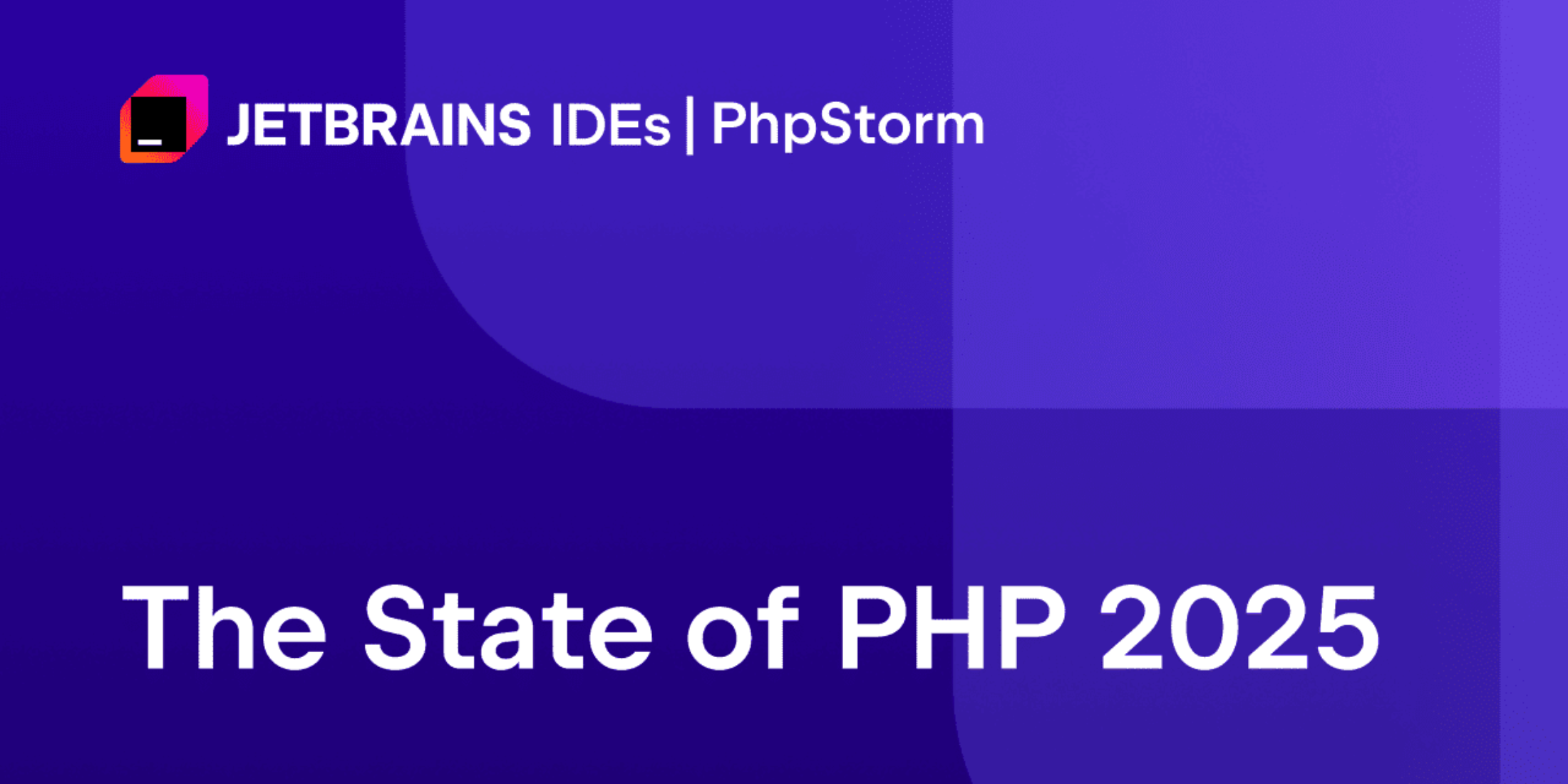 JetBrains State of PHP 2025