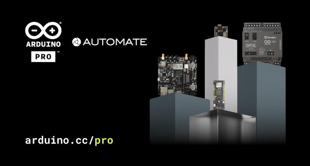 Join us in Chicago at Automate Show 2024!