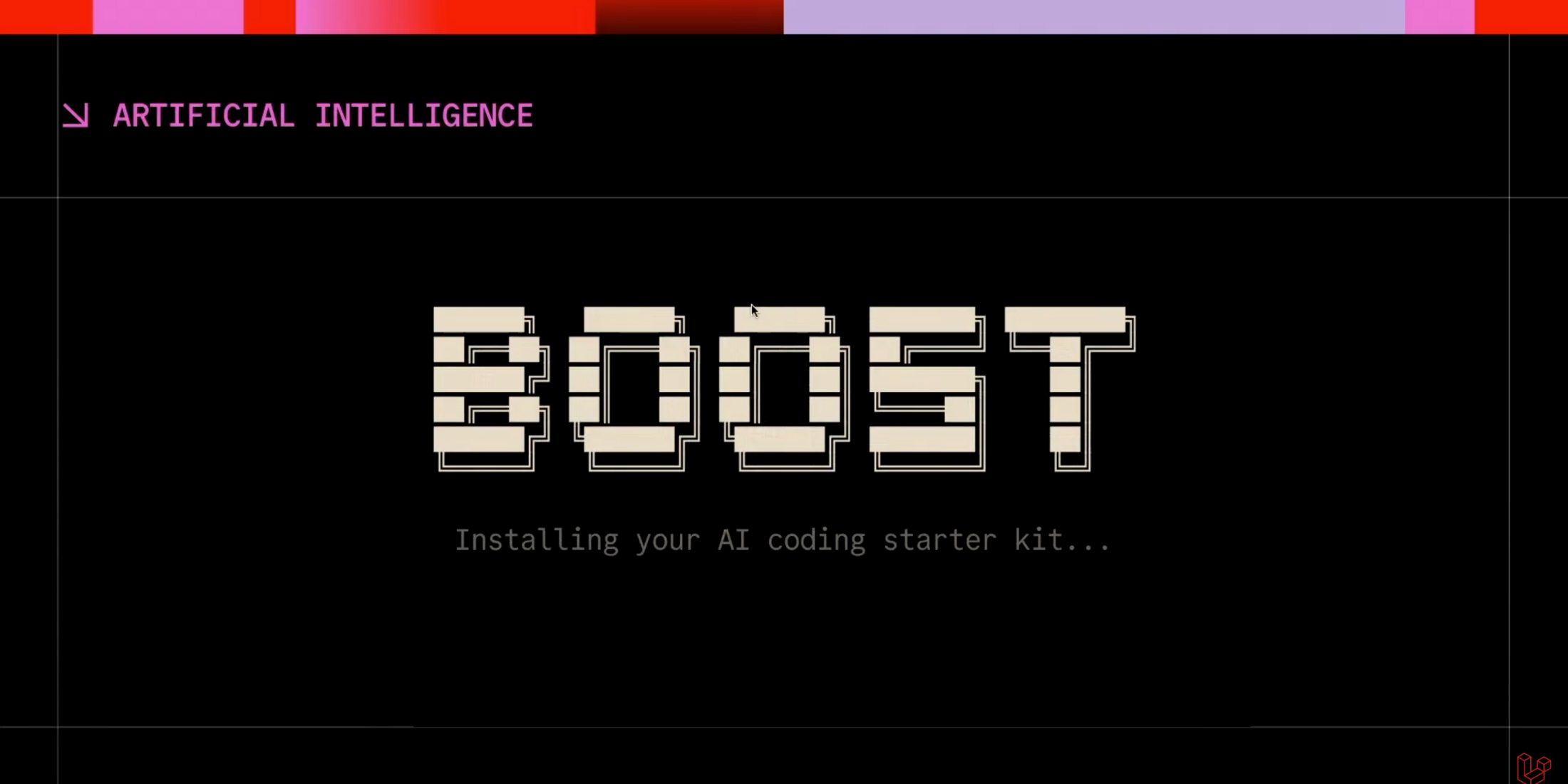 Laravel Boost, your AI coding starter kit