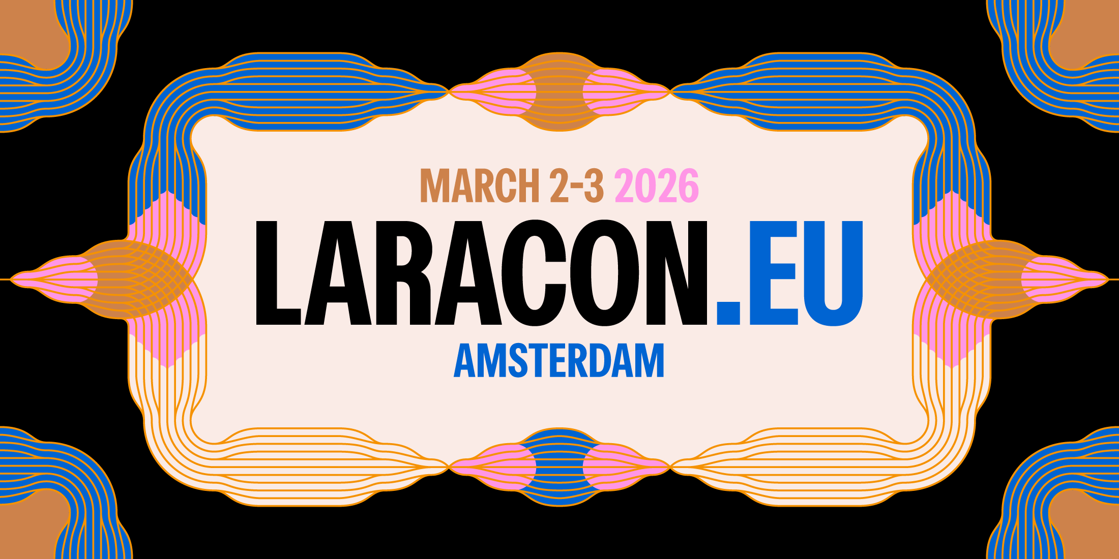Laravel News Is the Live Stream Partner for Laracon EU 2026