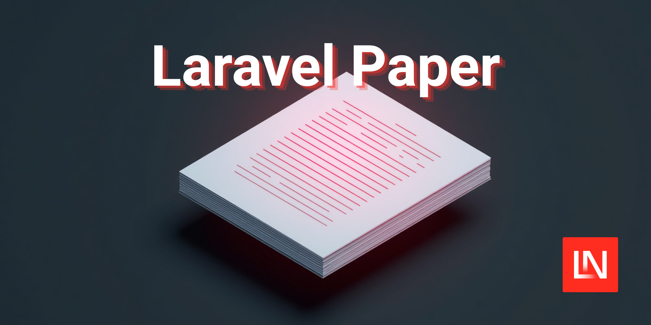 Laravel Paper: A Flat-File Eloquent Driver