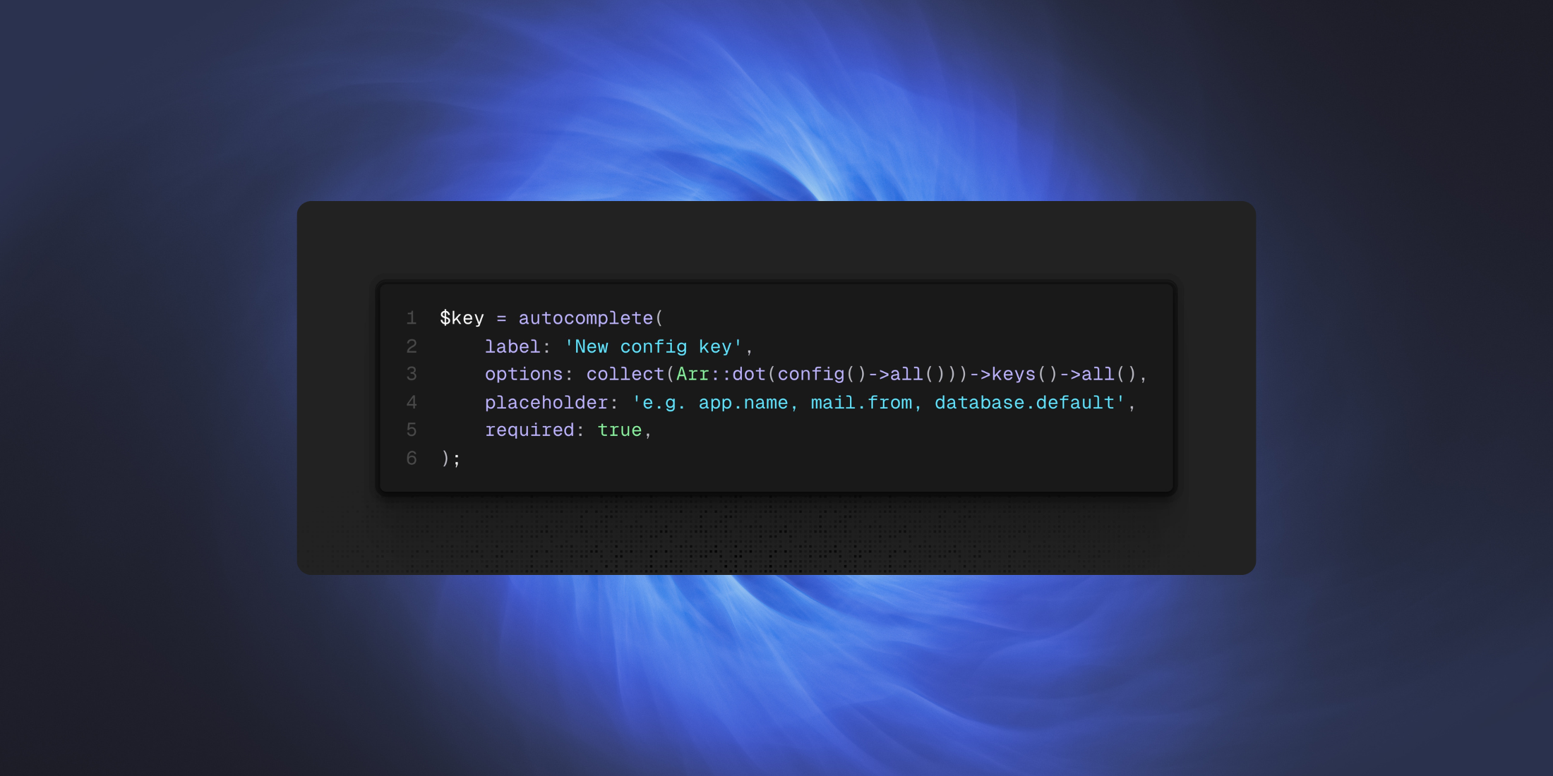 Laravel Prompts v0.3.15 Adds Streaming, Tasks, Autocomplete, and More