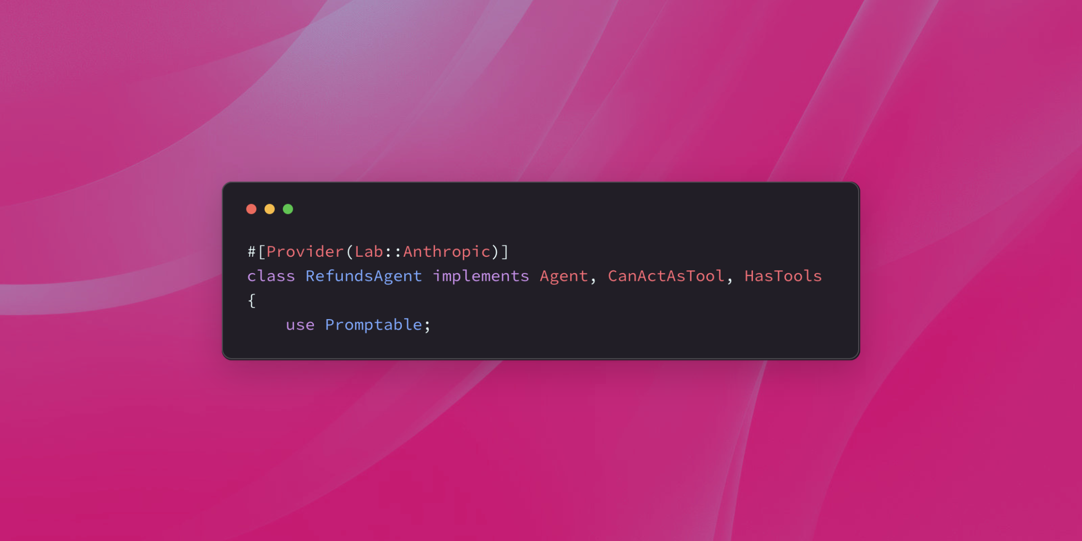 Laravel's AI SDK adds sub-agents