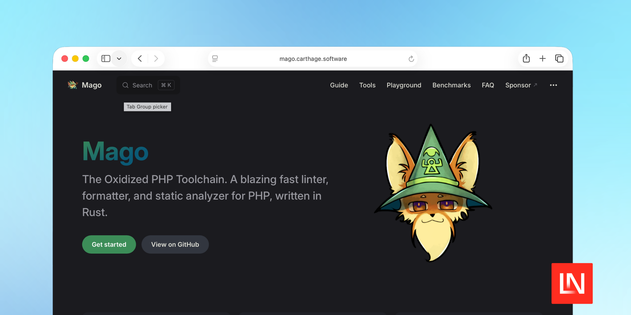 Mago Is a Blazing Fast Linter, Formatter, And Static Analyzer for PHP, Written in Rust