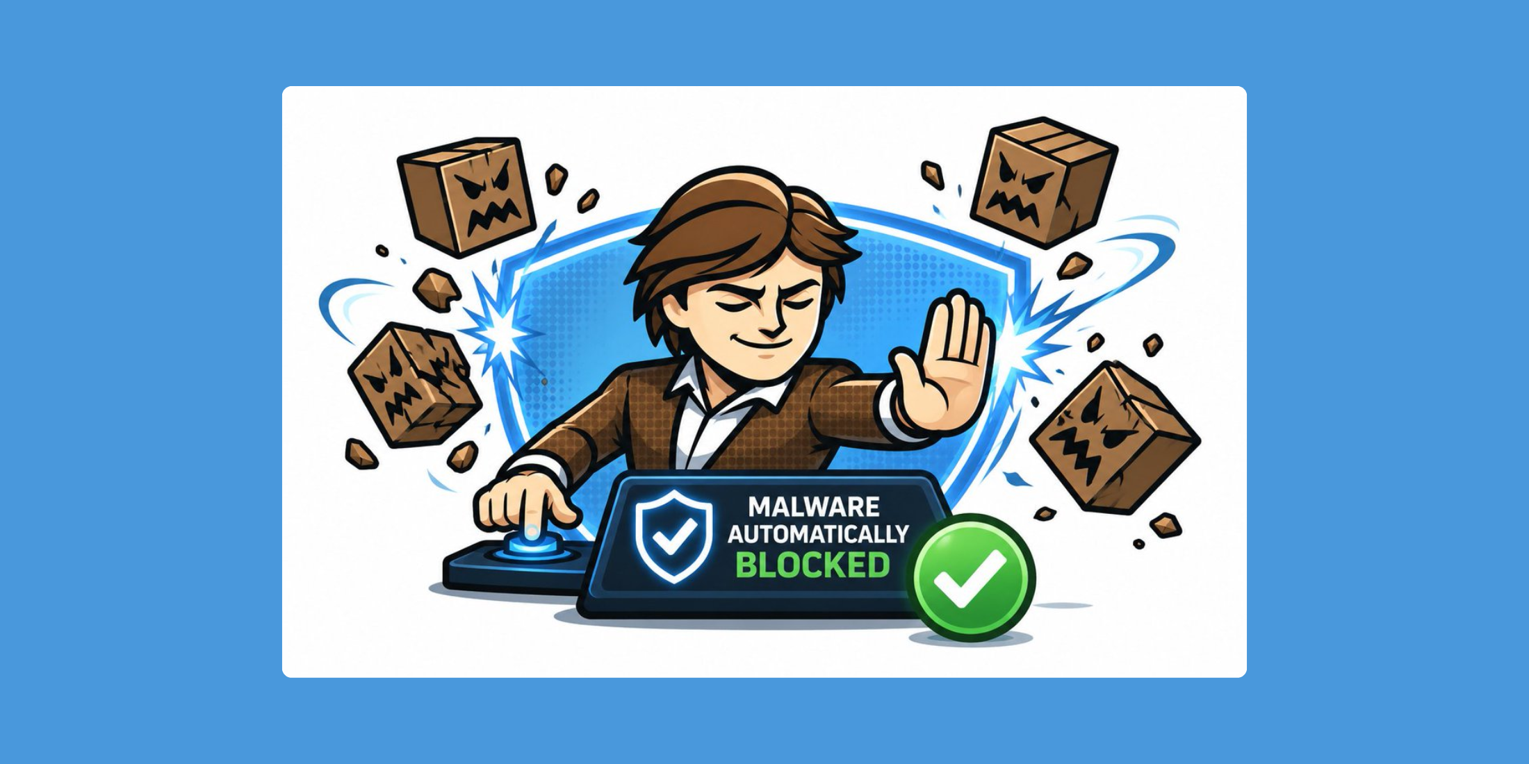 Malware Blocking and Dependency Policies in Composer 2.10
