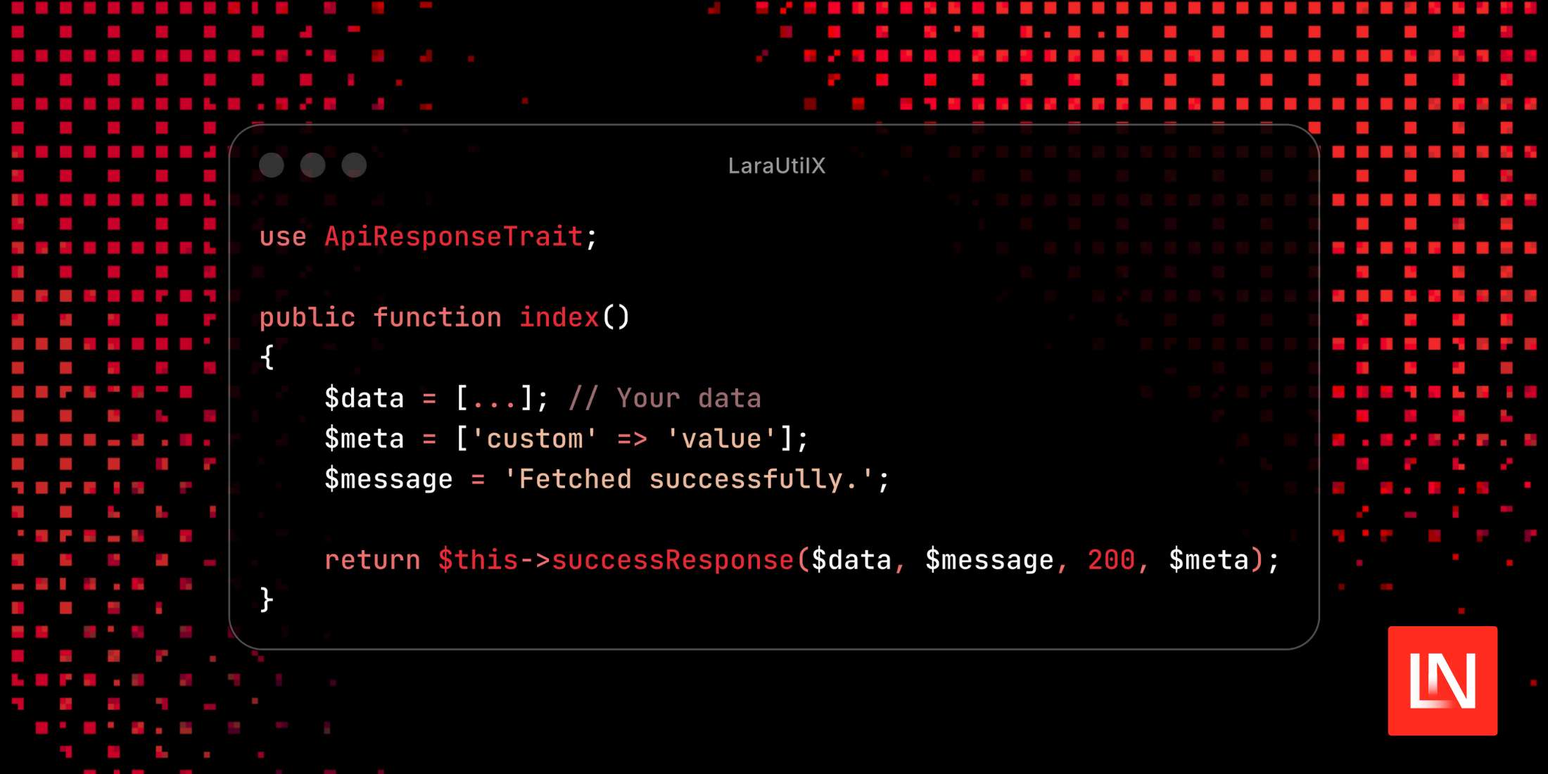 Meet LaraUtilX: A Utility Toolkit Every Laravel Developer Needs