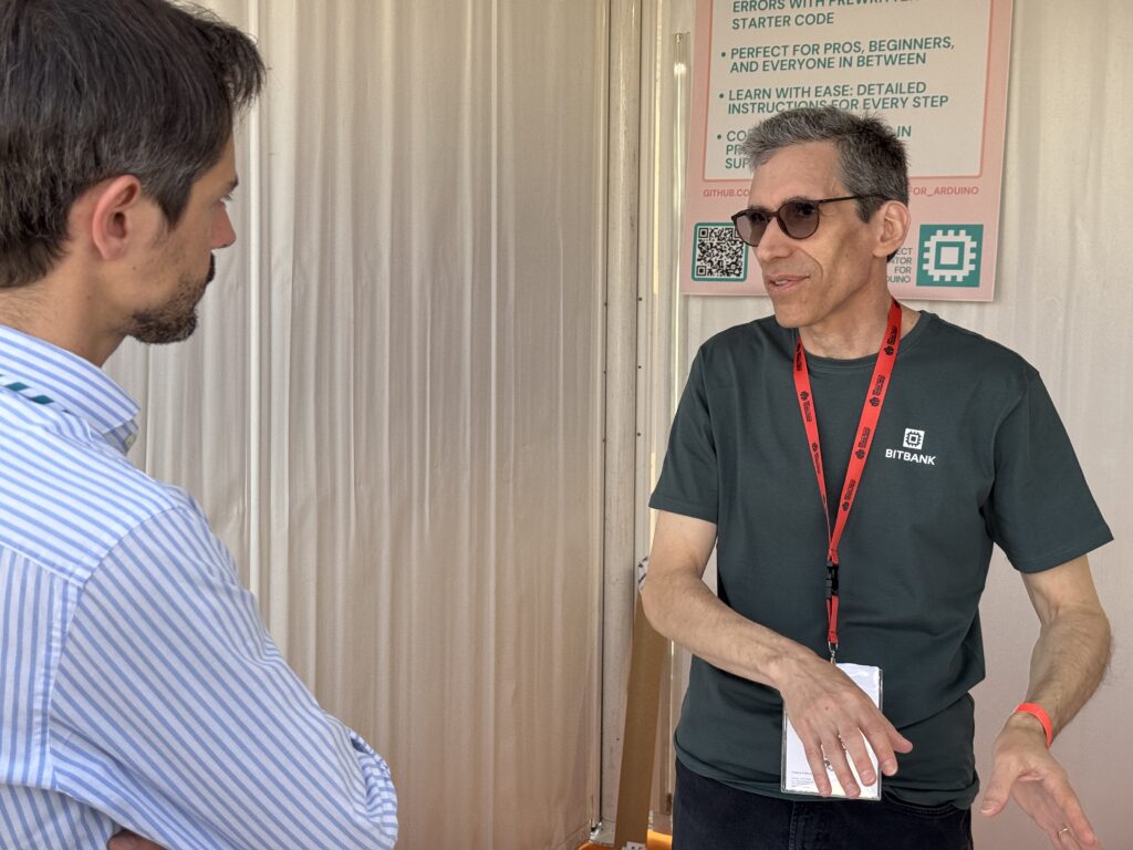 Meet Larry Bank: the performance whisperer making code faster and open source better