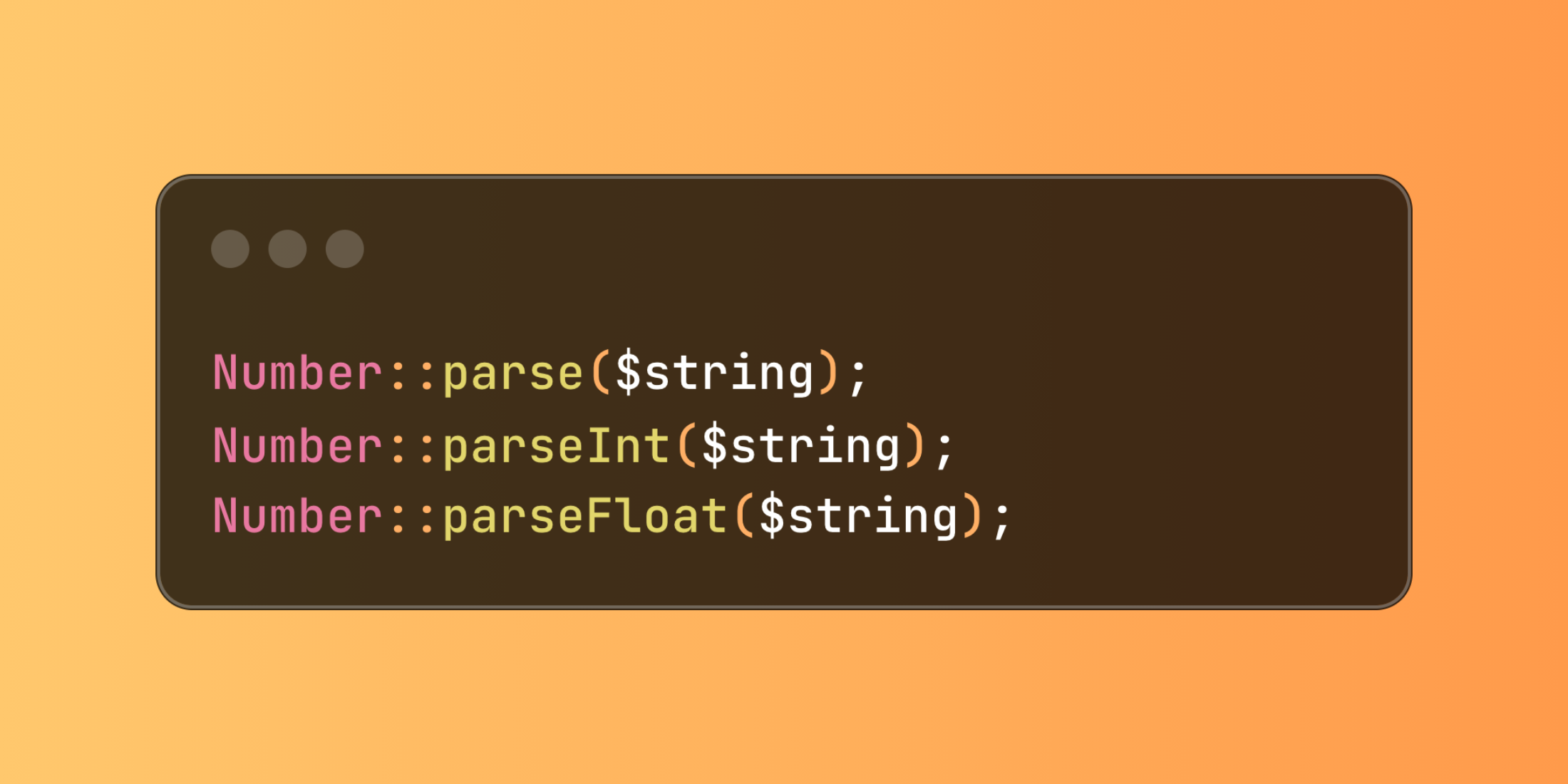 Parse Localized Numbers with Laravel's Number Class