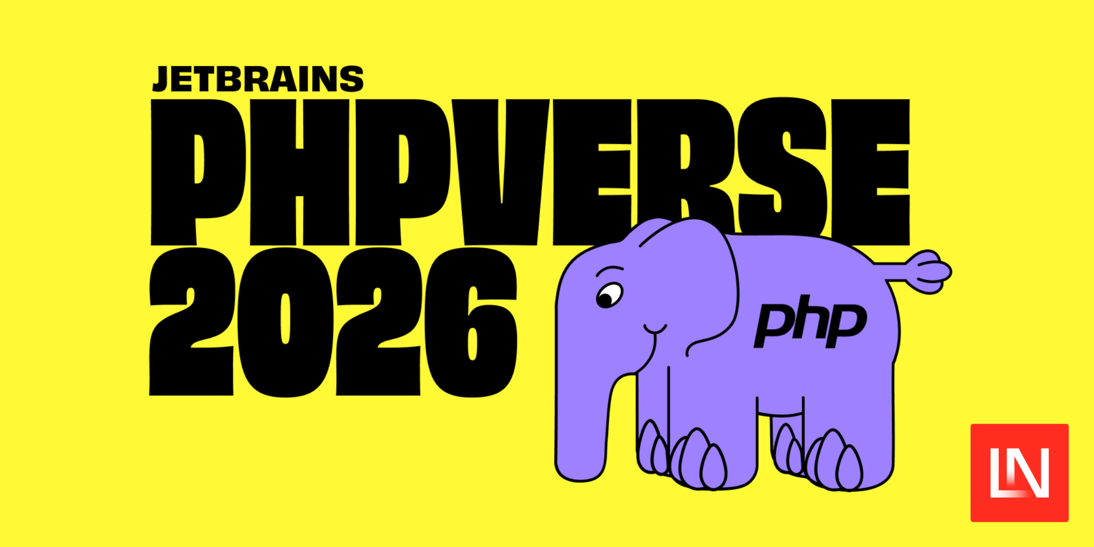 PHPverse 2026 Returns June 9th