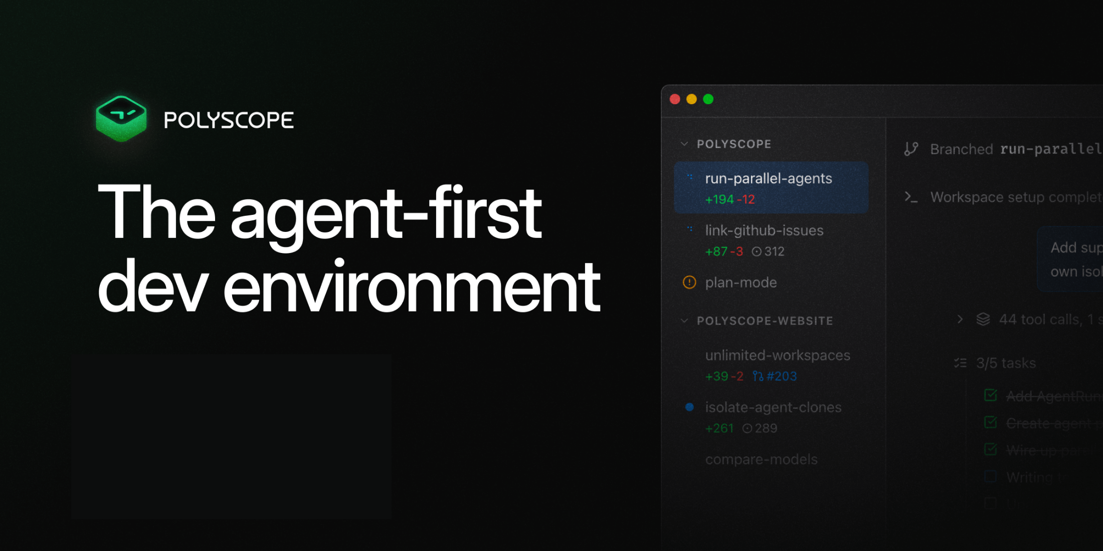 Polyscope for Windows is Now Available
