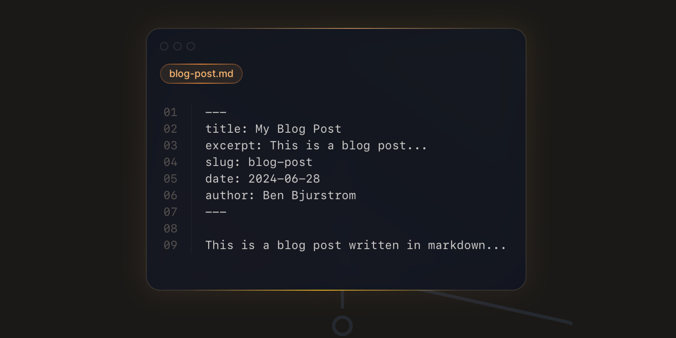 Prezet: Markdown Blogging for Laravel