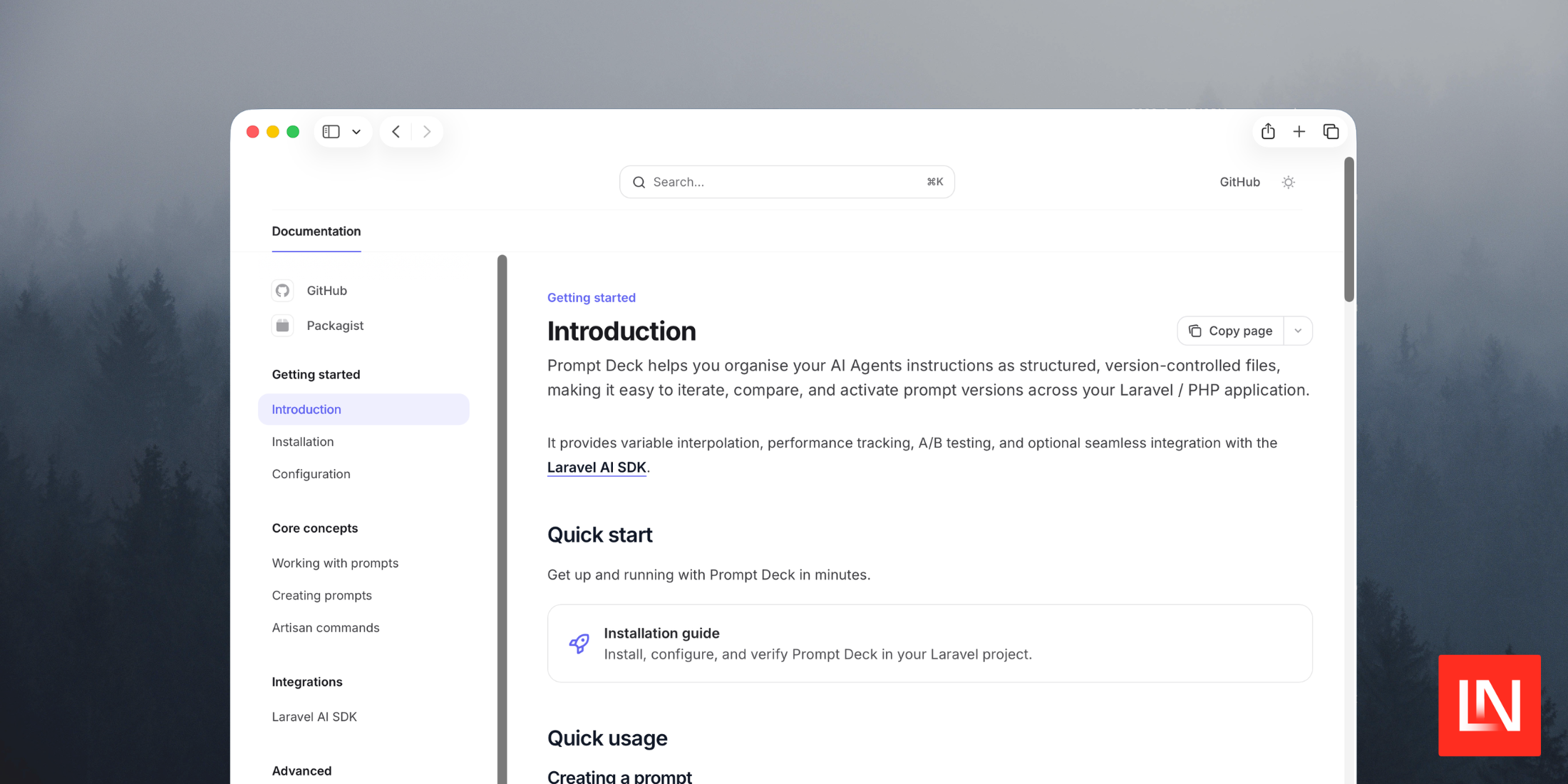 Prompt Deck: Manage AI Prompts as Versioned Files in Laravel