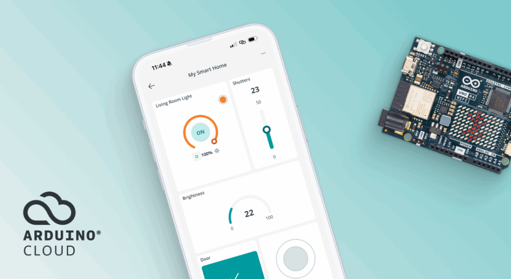 Provision, configure, and deploy, all from your phone
