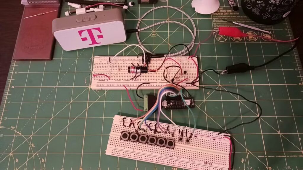 Recreating a bizarre century-old electronic instrument