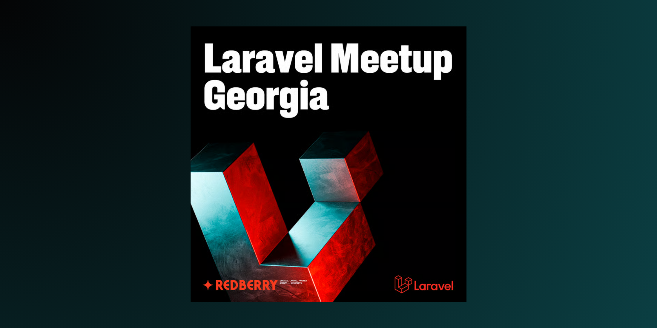 RedBerry to Host Georgia's First Laravel Meetup in Tbilisi