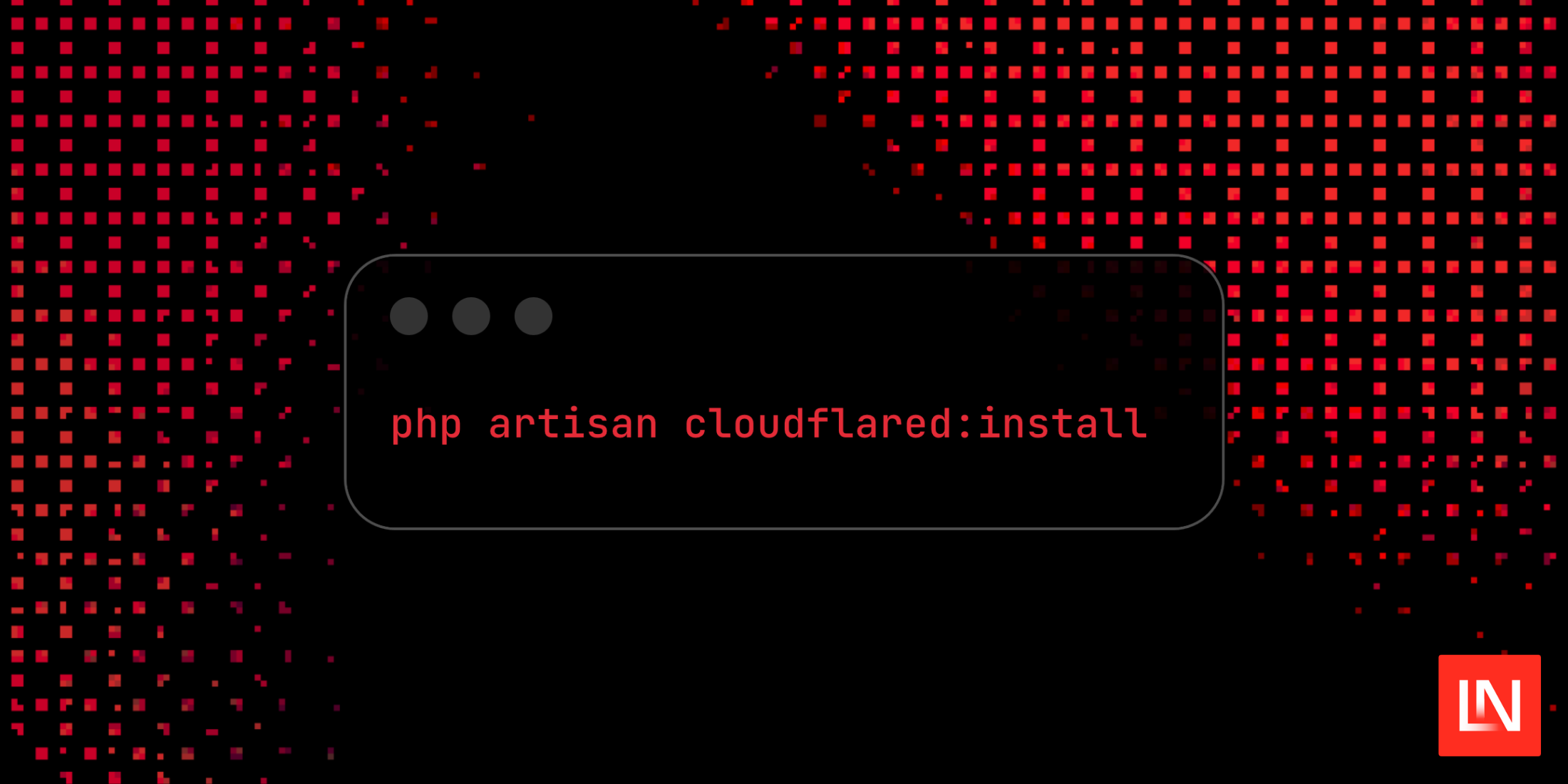 Share Your Laravel App with Cloudflare Tunnel