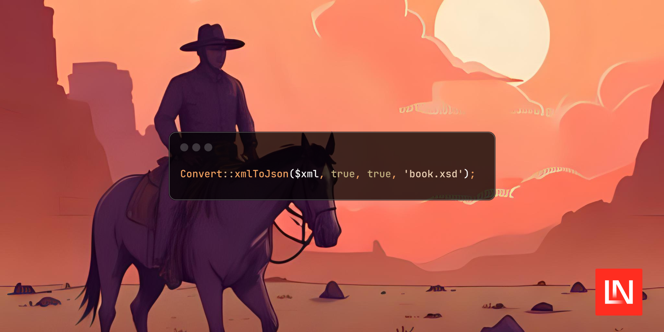 Simple XML Converter Package for PHP