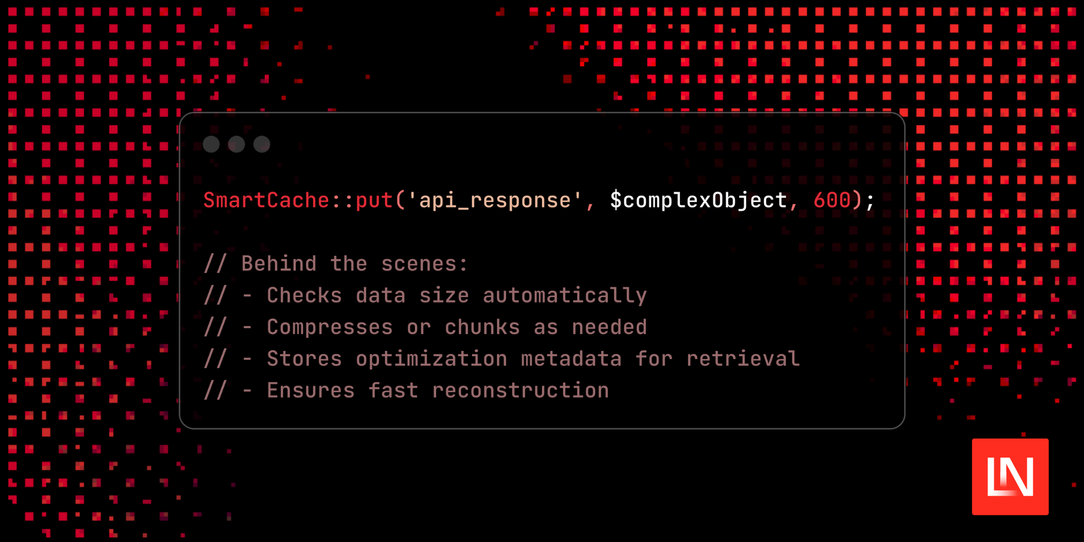 Smart Cache Package for Laravel