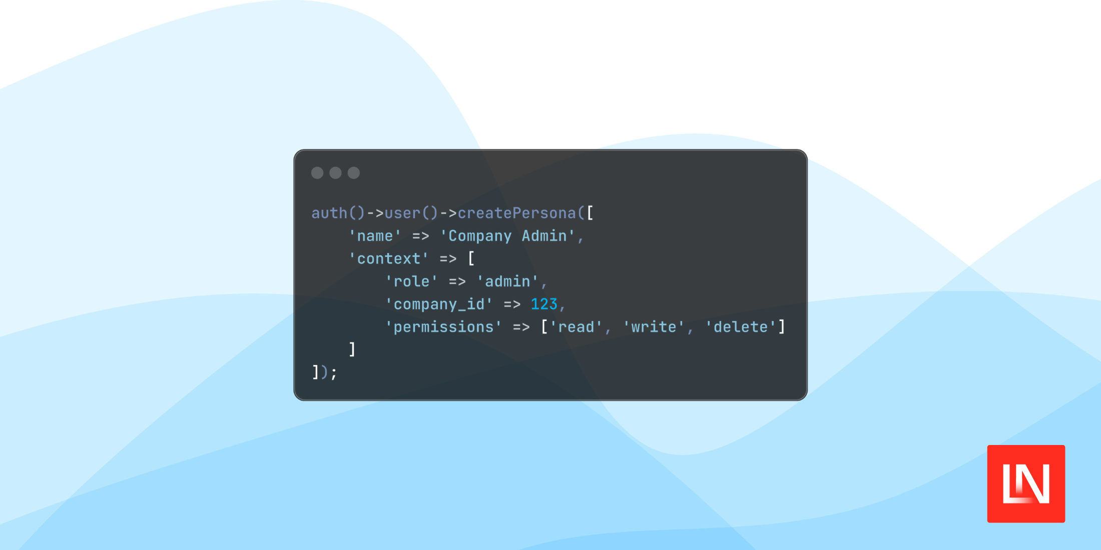 Switch Between Personas in Laravel With the MultiPersona Package
