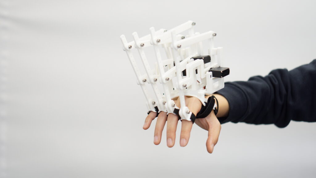 Teaching your hands to remember: Hapticus and the future of motor learning