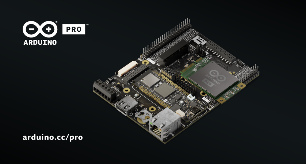 The new Arduino Pro 4G Module and Portenta Mid Carrier expand our ecosystem, and your options!